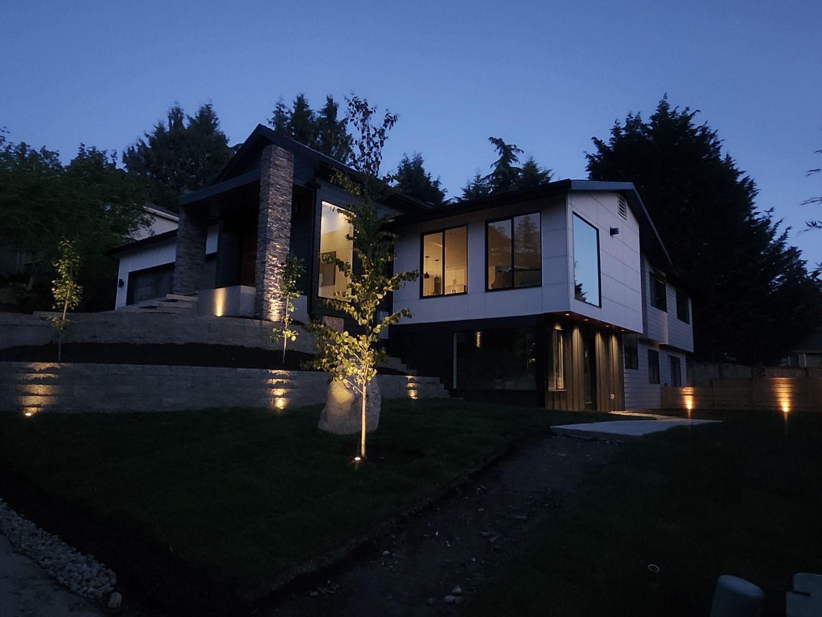 Single Family Home Construction